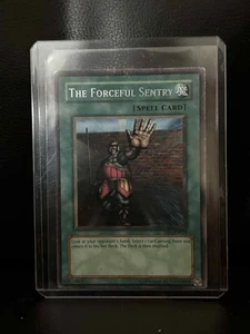 The Forceful Sentry - DB1-EN029 - Rare - Unlimited Edition Dark Beginning 1 Yu-G - Picture 1 of 1