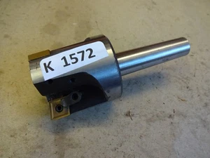 2MT Wendeschneidfräser 1 7/8" ca. 3/8" BSW - Bild 1 von 8