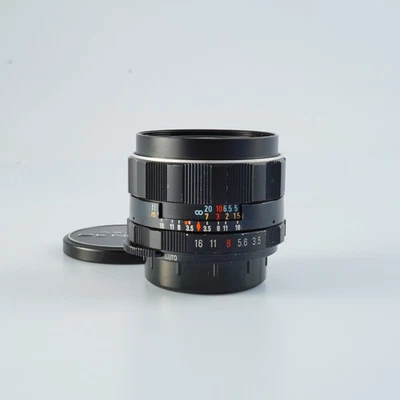 EXCELLENT PENTAX Super Takumar 28mm F/3.5 For M42 Prime Lens - Image 1 of 4