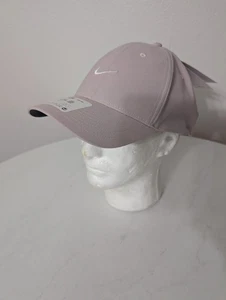 Nike Dri-Fit Club Cap Tan Beige - L/XL New With Tags. - Picture 1 of 10