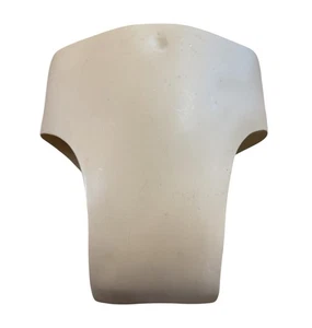 Vtg Museum Quality Mannequin Belly Button Rear Pelvis Parts Display Life Size - Picture 1 of 9
