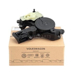 OEM Hengst Upgraded Engine PCV Valve Oil Separator 06H103495AE For Audi A3 A4 VW - Picture 1 of 11