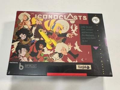 Iconoclasts Classic Edition PS4 Sony Playstation 4 Limited Run Games LRG #210 - Image 1 of 4