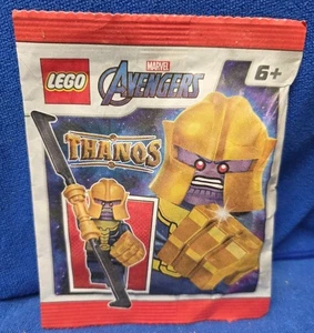 Lego Minifigur Marvel Avengers THANOS 242215 - Bild 1 von 2