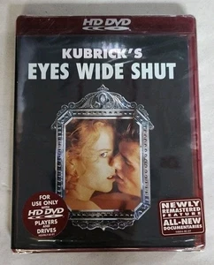 Eyes Wide Shut (HD-DVD) 2007, Remastered Unrated Kidman Cruise Kubrick - Bild 1 von 4