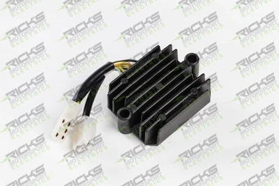 Rectificador-regulador Ricks para Honda CB650C personalizado 1980-1982 Foto 1 de 2