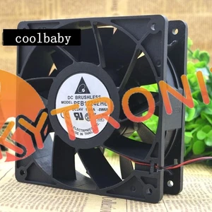 1PZ DELTA PFB1224EHE 12CM 12038 24V 1.08A 2pin - Foto 1 di 1