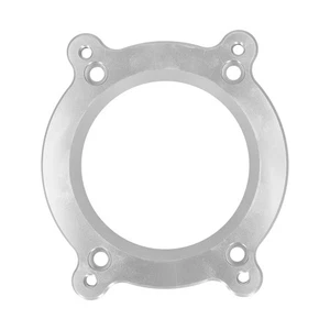 Ι Throttle Body Adapter Gasket 4- Intake Manifold-4- Throttle Body - Picture 1 of 12