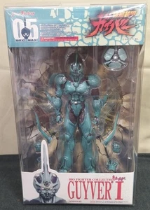 Max Factory BFC-MAX05 Guyver 1st ver. Figure Bio Fighter Collection Figure Japan - Picture 1 of 17