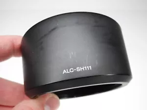 Sony ALC-SH111 Camera Lens Hood For SAL 85mm f/2.8 SAM & SAL 35mm f/1.8 DT SAM - Picture 1 of 11
