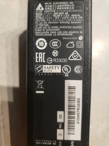 Original Delta AC Adapter ADP-45vd Ab Charger 19V 2.37A 5.5*1.7mm w/P.Cord - Picture 1 of 6