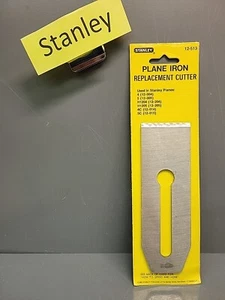 Stanley 2" Plane Iron 12-513 13-513 Cutter 4 5 12-004 12-005 H1204 H1205 4C USA - Picture 1 of 11