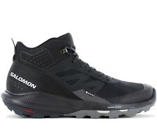 Salomon Outpulse Mid GTX - GORE-TEX - 415888 Buty turystyczne Buty trekkingowe Czarne