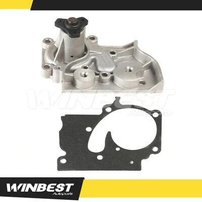 Water Pump 143-2001 AW9393 for 98-04 Kia Spectra 1.8L l4 DOHC - Image 1 of 4
