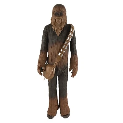 Figura de acción Chewbacca 20 pulgadas Star Wars de Jakks Pacific sin caja Foto 1 de 4