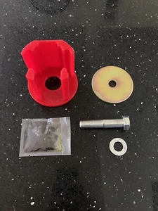 Dog Bone Engine Mount Insert FOR VW Audi Golf Mk5 2.0TSI TDI R32 GTI UK SELLER - Picture 1 of 5