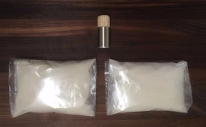 Cigar Roller Glue (8 onz ) and Puncher Hand Cut/Sharpened combo. - Picture 1 of 1