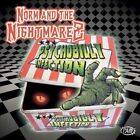 NORM & THE NIGHTMAREZ - PSYCHOBILLY INFECTION NEUE CD