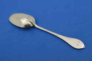 Extremely Rare West Country Dognose/Ratail Silver Spoon. Anthony Dodson. Lewis - Picture 1 of 13
