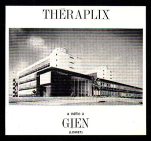 1962  --  GIEN  USINE THERAPLIX   3N519 - Picture 1 of 1
