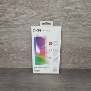 NEW, ZAGG InvisibleShield+ Screen Protector for Apple iPhone 13/13 Pro - Picture 1 of 4