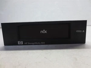 HP StorageWorks RDX1000 Internal Removable Disk Backup System, Used - Picture 1 of 2