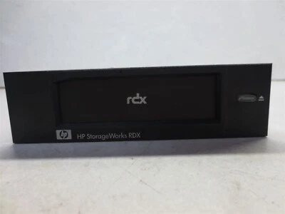 HP StorageWorks RDX1000 Internal Removable Disk Backup System, Used - Image 1 of 2