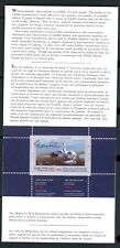 Kanada 1989 Ente Briefmarke Künstler Signiert IN Ordner Wie Ausgegeben Snow Gans