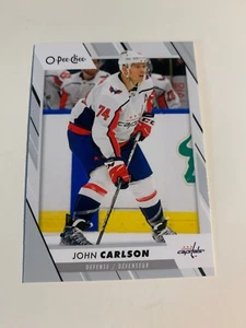 John Carlson 2023-24 O-Pee-Chee 411 - Picture 1 of 2