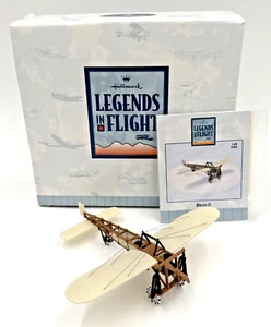 Hallmark Legends in Flight Bleriot XI Aircraft 1:48 Plane Number 2E/0134 - Picture 1 of 10