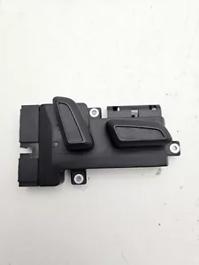 2009-2016 AUDI A4 A5 Q5 FRONT RIGHT SEAT ADJUSTMENT SWITCH OEM 8K0959748C - Picture 1 of 4