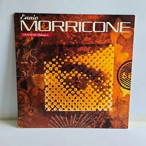 Film Music Volume 1 LP by Ennio Morricone vinyl 1987 - Picture 1 of 13