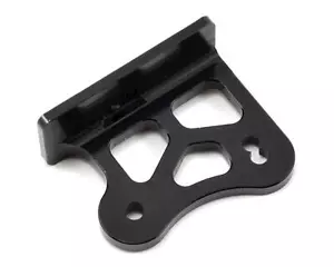 JQ Racing CNC High Left Wing Mount JQB0198 THE CAR White, Yellow, RC Buggy Part - Picture 1 of 1