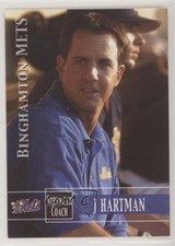 2005 Grandstand Binghamton Mets J Hartman