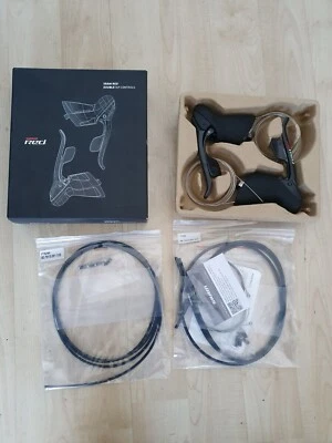 NEW Sram Red 22 11 speed Double Tap Shifters Brake lever set pair SB-RED-C2 - Image 1 of 4