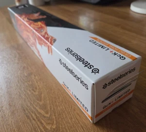 Steelseries QcK+ LIMITED CS:GO HOWL EDITION - Imagen 1 de 7