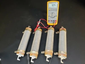 Westinghouse 33 Ohm, 426 Watt drahtgebundener Leistungswiderstand, Typ W - NEU ALTER LAGERBESTAND - Bild 1 von 6