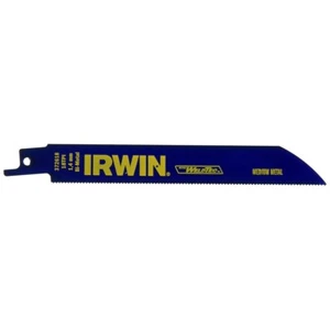 Irwin 372618B Reciprocating Saw Blades 6 in. 18 TPI (25-Pack) - Picture 1 of 1