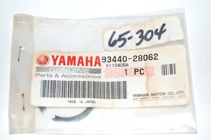 Yamaha Maxim Fazer Royal Star R1 R6 Warrior Raptor YFZ450  Circlip  93440-28062 - Picture 1 of 3