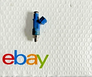 Denso Subaru WRX STI Fuel Injector 565cc Injectors 07-14 Top Feed Blue - Picture 1 of 2