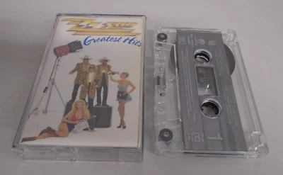 ZZ TOP GREATEST HITS AUDIO CASSETTE TAPE ALBUM 1992 WB RECORDS WX 459C MINT - Image 1 of 4