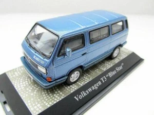 Volkswagen VW T3 B Bus Multivan Bluestar Coche a Escala 1:43 + Premium Classixxs - Imagen 1 de 4