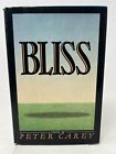 Bliss - Peter Carey - First U.S. Ausgabe - 1982