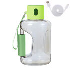 1.5L Electric Portable Hydrogen Water Bottle Rechargeable USB Sports Water Cup