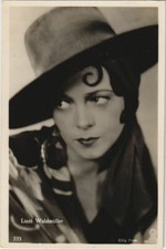 CPA Lizzi Waldmuller FILM STAR (1071308)