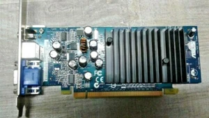 GENTLY USED ASUS (HP) 5188-2888 Video Graphics Card C1VG85 64MB PCI-E - Picture 1 of 2