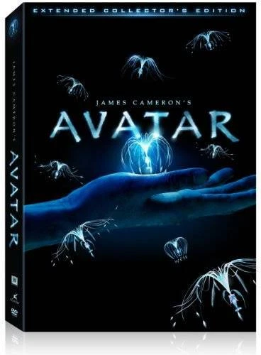 Avatar (Three-Disc Extended Collector's Edition) - DVD - VERY GOOD - Image 1 of 1
