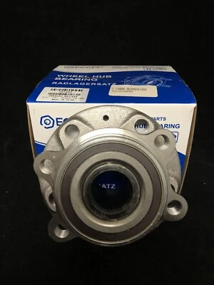 Conjunto de cojinete de rueda y buje ECCPP para Volkswagen, Audi, bujes 5 tacos 513253 Foto 1 de 4