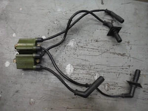 2006 Honda Shadow Aero 750 VT 750 1100 Ignition Coils Plug Wires 30510-MCC-003 - Picture 1 of 4