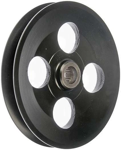 Power Steering Pump Pulley for 2000-2003 Nissan Xterra 2.4L L4 GAS DOHC - Image 1 of 1